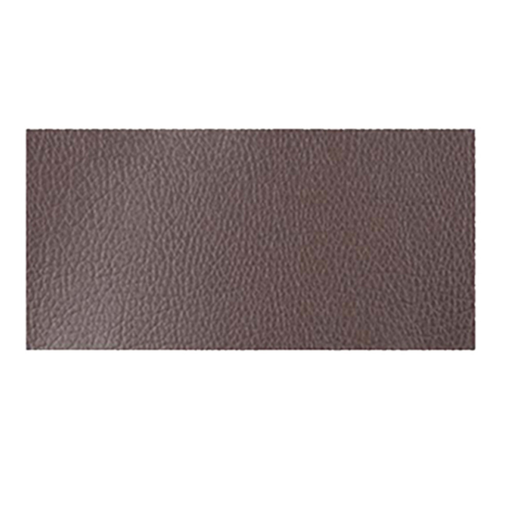 Leather Repair Tape Patch Self Adhesive PU Paste Litchi Grain Self Stick On Sofa Clothing Bag Repair Sticker