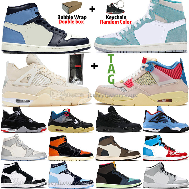 2022 Sail Bred 4 4s Boots Guava Ice Mens Basketball Shoes 1 1s Travis Scotts Obsidian UNC Fearless Toe Black Cat Grey Purple Turbo Green women, Customize
2022 Sail Bred 4 4s Boots Guava Ice Mens Basketball Shoes 1 1s Travis Scotts Obsidian UNC Fearless Toe Black Cat Grey Purple Turbo Green women, Customize