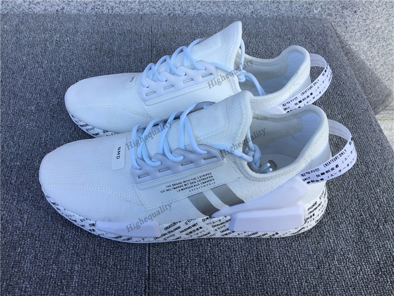 Nmd R1 Boost V2 Mens Running Shoes Black Grey Gradient Neon Aqua Tones Mexico City Munich Olive Oreo Sports Outdoor Sneakers, 12
Nmd R1 Boost V2 Mens Running Shoes Black Grey Gradient Neon Aqua Tones Mexico City Munich Olive Oreo Sports Outdoor Sneakers, 12