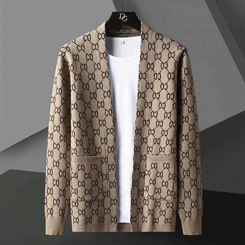 luxury letter printed et digner brand fashion pocket knitted cardigan coat men 2021 casual sweater, Black;white
luxury letter printed et digner brand fashion pocket knitted cardigan coat men 2021 casual sweater, Black;white