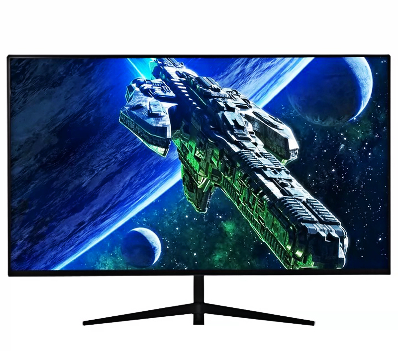 75hz Black Gaming Monitor White 160 Visual Degree PC screen computer gaming lcd monitor gamer 2K 22"
75hz Black Gaming Monitor White 160 Visual Degree PC screen computer gaming lcd monitor gamer 2K 22"