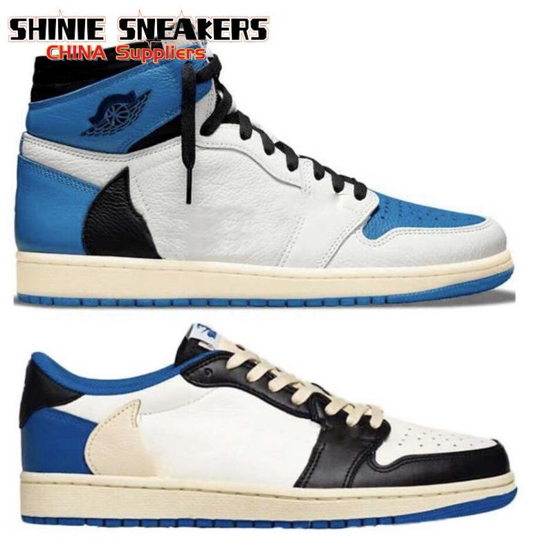 Authentic Jumpman Basketball Shoes Travis Scotts X 1 High OG TS SP Men Low Shoe Military Blue 1S Sail Black Shy Pink Women
Authentic Jumpman Basketball Shoes Travis Scotts X 1 High OG TS SP Men Low Shoe Military Blue 1S Sail Black Shy Pink Women