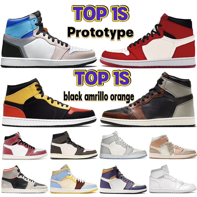 Top Quality 1 1s Basketball Shoes UNC high prototype Rust Shadow 85 Neutral grey fushion red cactus reverse men women Sneakers, 30 bubble wrap packaging
Top Quality 1 1s Basketball Shoes UNC high prototype Rust Shadow 85 Neutral grey fushion red cactus reverse men women Sneakers, 30 bubble wrap packaging