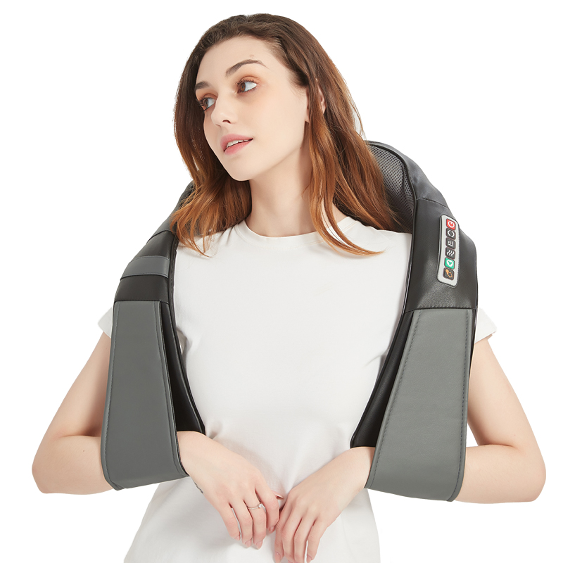DARCON Electric Heating Neck Massager Car Home Infrared KneadingTherapy Ache Shoulder Back Massage Relaxation
DARCON Electric Heating Neck Massager Car Home Infrared KneadingTherapy Ache Shoulder Back Massage Relaxation