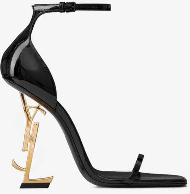 Women's Handmade Fashion Shoes Sandals Cut-out Slingback Open-toe Sexy Summer 11cm High Heel Party Prom size35-40, Black-1
Women's Handmade Fashion Shoes Sandals Cut-out Slingback Open-toe Sexy Summer 11cm High Heel Party Prom size35-40, Black-1