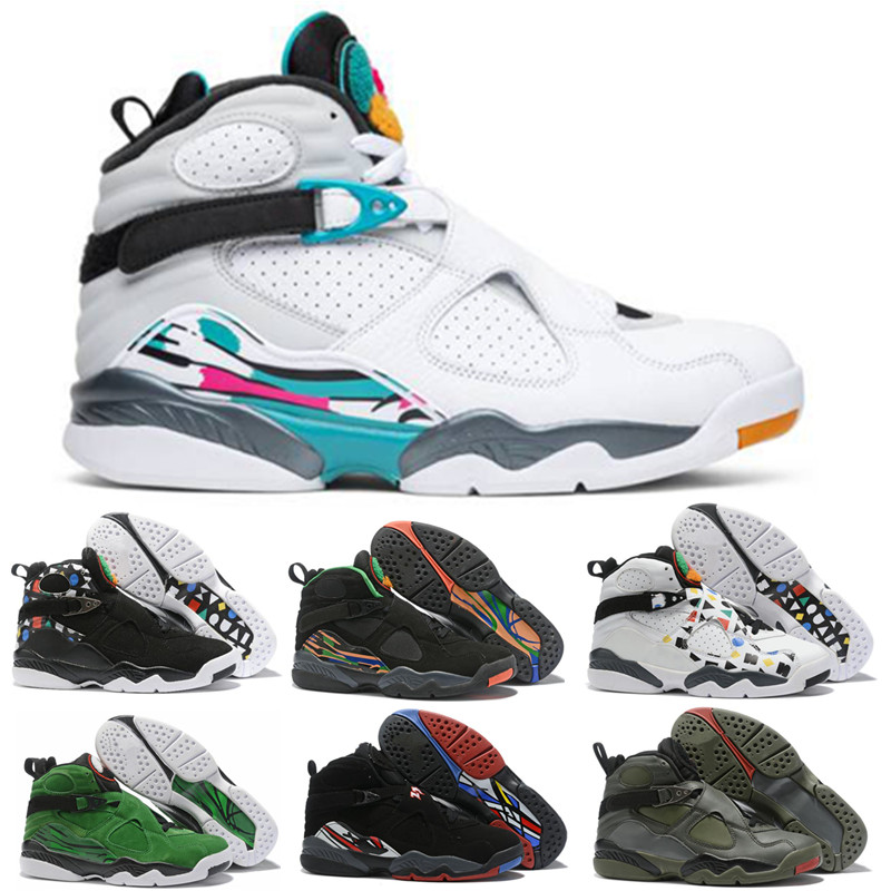 2021 Aqua Black Jumpman 8 8s Mens Sport Basketball Shoes South Beach Valentine's Day Red Chrome COUNTDOWN PACK PEAT PLAYOFF Burgundy Bu
2021 Aqua Black Jumpman 8 8s Mens Sport Basketball Shoes South Beach Valentine's Day Red Chrome COUNTDOWN PACK PEAT PLAYOFF Burgundy Bu