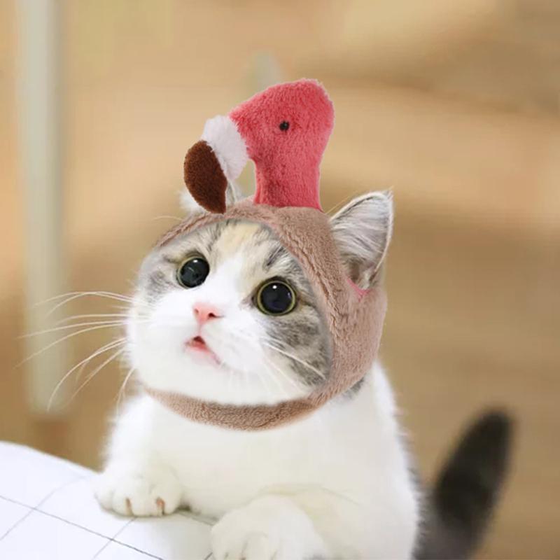 Cat Costumes Dog Hat Funny Flamingo Headgear Pet Accessories Po Props For Puppy Kitten Small Dogs Cats Hats Headwear Supplies
Cat Costumes Dog Hat Funny Flamingo Headgear Pet Accessories Po Props For Puppy Kitten Small Dogs Cats Hats Headwear Supplies