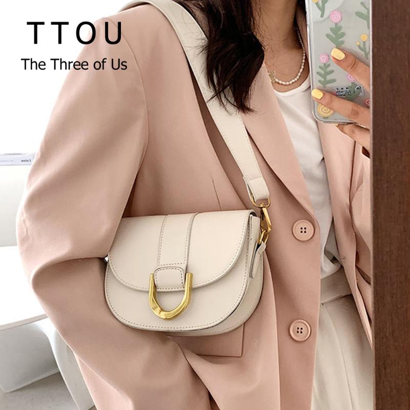 Luxury Saddle Design Women Shoulder Bag Vintage Pu Leather Crossbody Bags Fashion Trend Flap Casual Female Travel, Beige
Luxury Saddle Design Women Shoulder Bag Vintage Pu Leather Crossbody Bags Fashion Trend Flap Casual Female Travel, Beige