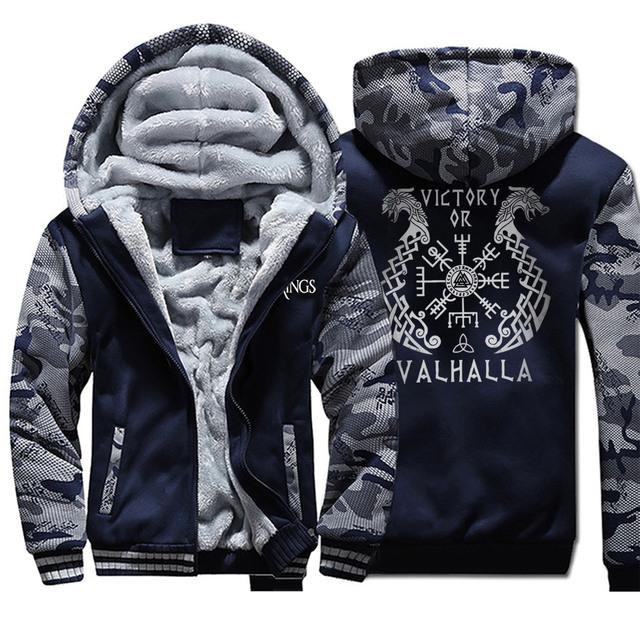 Men's Jackets Mens Thick Hoodies Designer Outwear Men 2021 Winter Streetwear Male Clothing Camouflage Zip Jacket Harajuku Tops 5XL, Dark blue 6
Men's Jackets Mens Thick Hoodies Designer Outwear Men 2021 Winter Streetwear Male Clothing Camouflage Zip Jacket Harajuku Tops 5XL, Dark blue 6