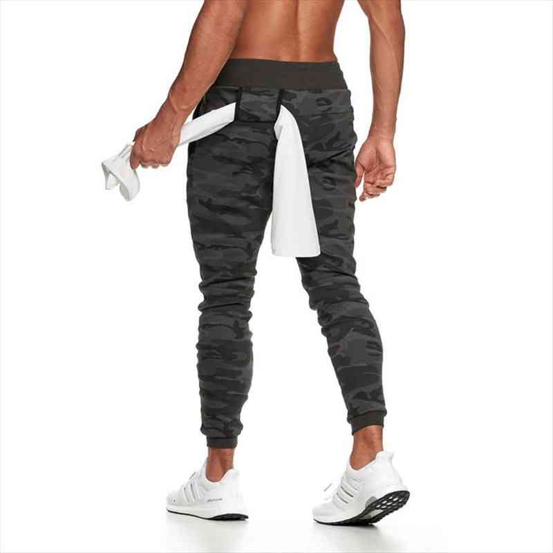 autumn winter slim jogger women pant running man exercise training jogging bottoms sports men gymwear, Black
autumn winter slim jogger women pant running man exercise training jogging bottoms sports men gymwear, Black