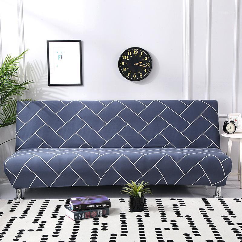 Chair Covers Stretch Sofa Cover Without Armrest Folding Bed All-Inclusive Couch Big Elastic Slipcover Protector
Chair Covers Stretch Sofa Cover Without Armrest Folding Bed All-Inclusive Couch Big Elastic Slipcover Protector
