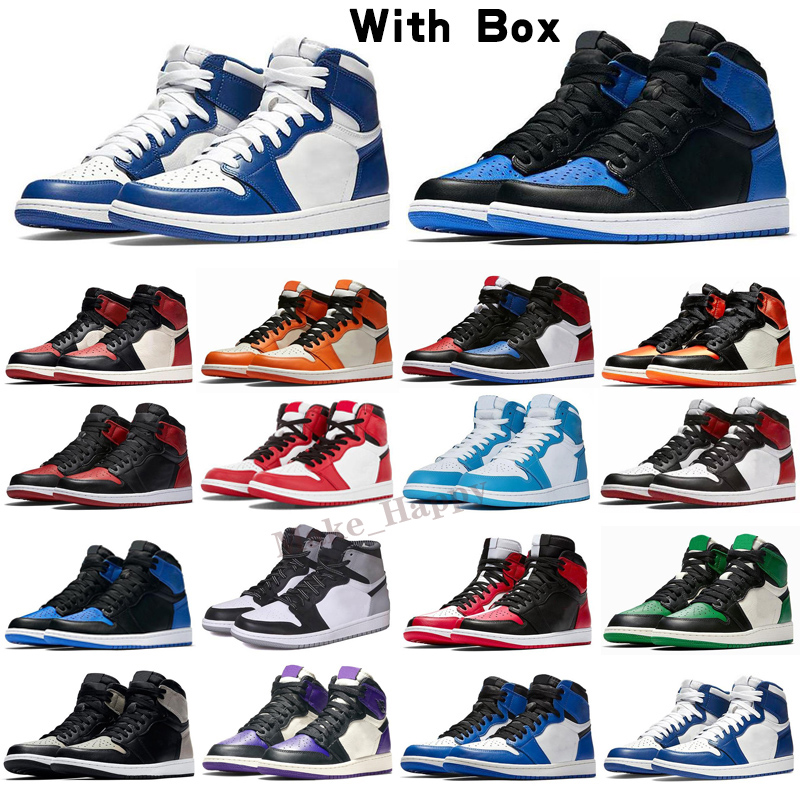 Pine Green Black 1s Basket ball shoes 1 Bloodline Men Designer Sneakers Fearless Obsidian UNC Patent gold toe top Trainers, Color 11
Pine Green Black 1s Basket ball shoes 1 Bloodline Men Designer Sneakers Fearless Obsidian UNC Patent gold toe top Trainers, Color 11