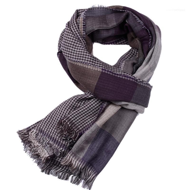 Scarves Double-side Cotton Linen Winter Men Scarf Classic Plaid Tassel Male European American Fashion Men's Bufanda1
Scarves Double-side Cotton Linen Winter Men Scarf Classic Plaid Tassel Male European American Fashion Men's Bufanda1