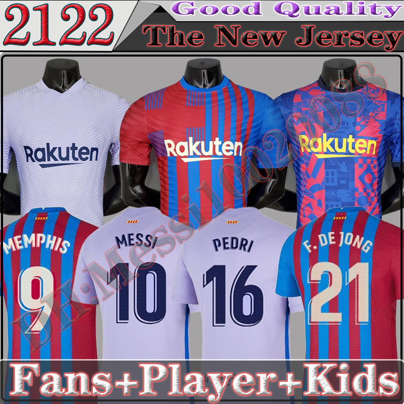 KUN AGUERO soccer jersey 2122 ANSU FATI F. DE JONG O.DEMBÃLÃ MEMPHIS camiseta futbol GRIEZMANN Maillots thailand football shirt Fsan Player, Black;yellow
KUN AGUERO soccer jersey 2122 ANSU FATI F. DE JONG O.DEMBÃLÃ MEMPHIS camiseta futbol GRIEZMANN Maillots thailand football shirt Fsan Player, Black;yellow