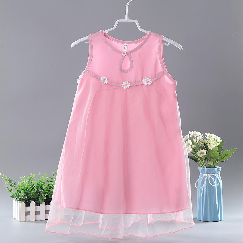 Girl's Dresses Summer 2021 Girls Kids Baby Sleeveless Mesh Patchwork Flower Layered Dress Floral A-line, Red;yellow
Girl's Dresses Summer 2021 Girls Kids Baby Sleeveless Mesh Patchwork Flower Layered Dress Floral A-line, Red;yellow