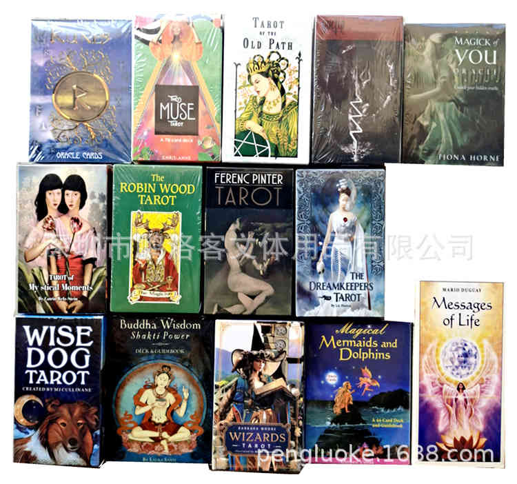 Retro oracles Card Tarot English board games Cards popular 300 wholesale oraclecard-model_IJUH
Retro oracles Card Tarot English board games Cards popular 300 wholesale oraclecard-model_IJUH
