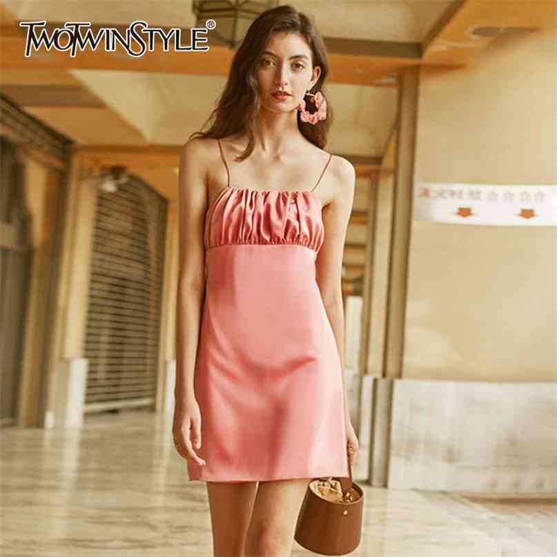 Elegant Summer Dress Women Square Collar Sleeveless Spaghetti Strap High Waist Mini Dresses For Female Fashion 210520, Blue
Elegant Summer Dress Women Square Collar Sleeveless Spaghetti Strap High Waist Mini Dresses For Female Fashion 210520, Blue