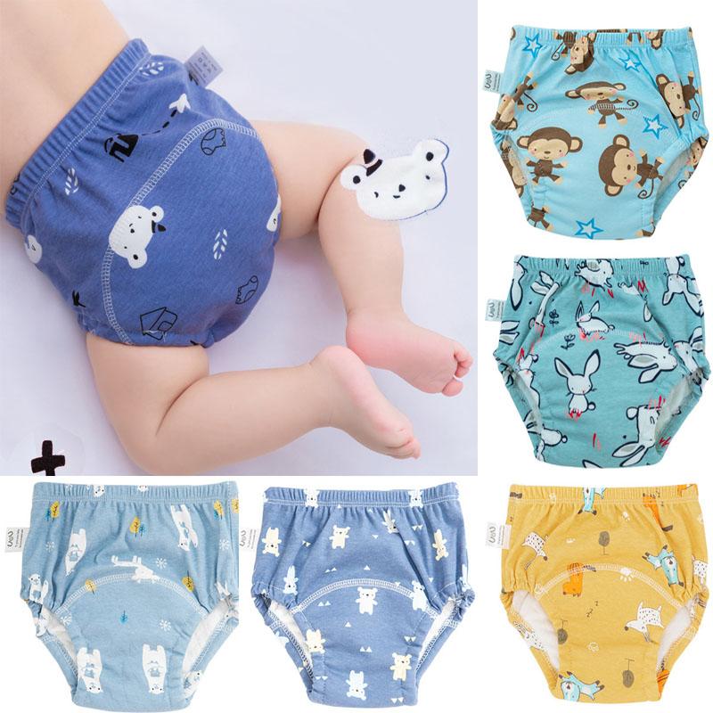 Cloth Diapers 5PC/lot Baby Disposable Training Adjustable Underwear Pant Reusable Washable Nappies Infant Panties
Cloth Diapers 5PC/lot Baby Disposable Training Adjustable Underwear Pant Reusable Washable Nappies Infant Panties