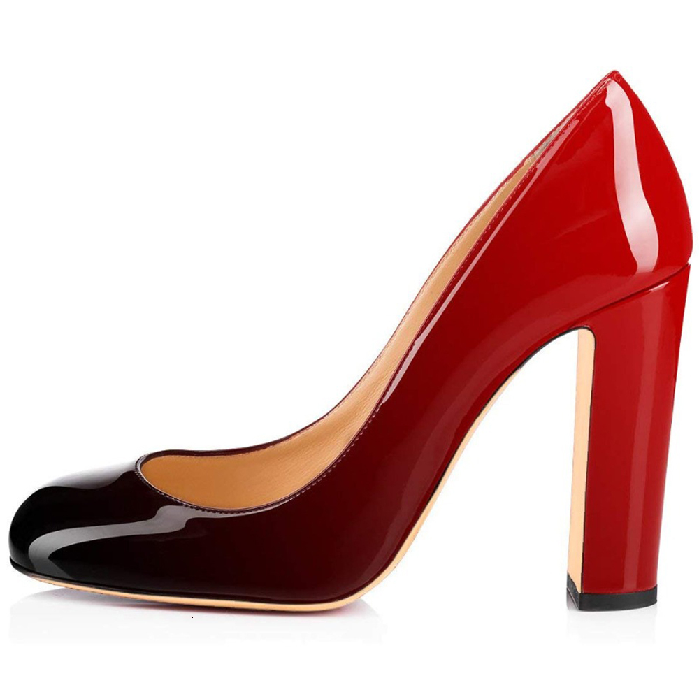 dress shoes womens mature round toe pumps 10cm chunky square heel shallow slip on office lady plus size us5-15 a4ye, Black
dress shoes womens mature round toe pumps 10cm chunky square heel shallow slip on office lady plus size us5-15 a4ye, Black