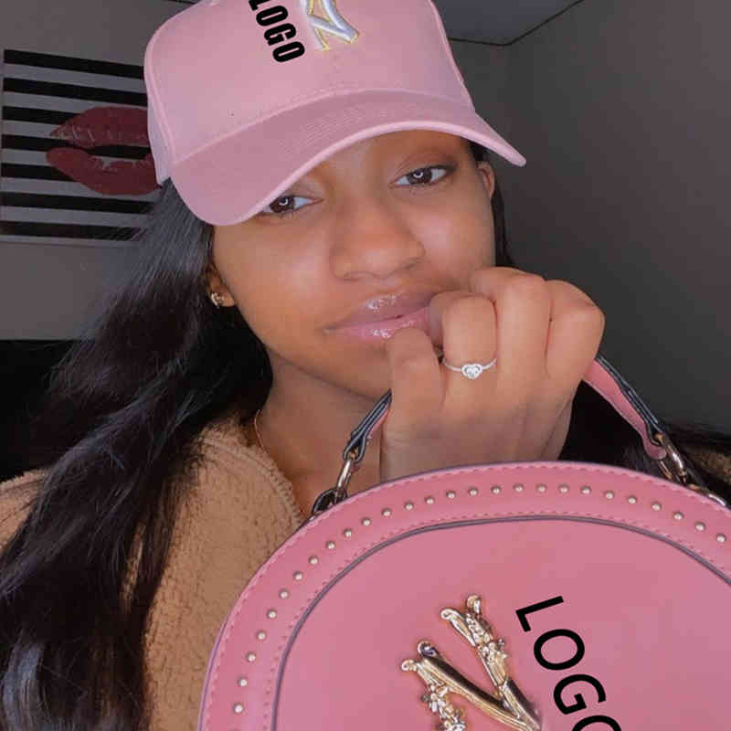 Evening Bags Trendying Crossbody Designer Famous Brands Purse And Hat Set Ladies Hand NY Shoulder Bag Handbags For Women N25A
Evening Bags Trendying Crossbody Designer Famous Brands Purse And Hat Set Ladies Hand NY Shoulder Bag Handbags For Women N25A