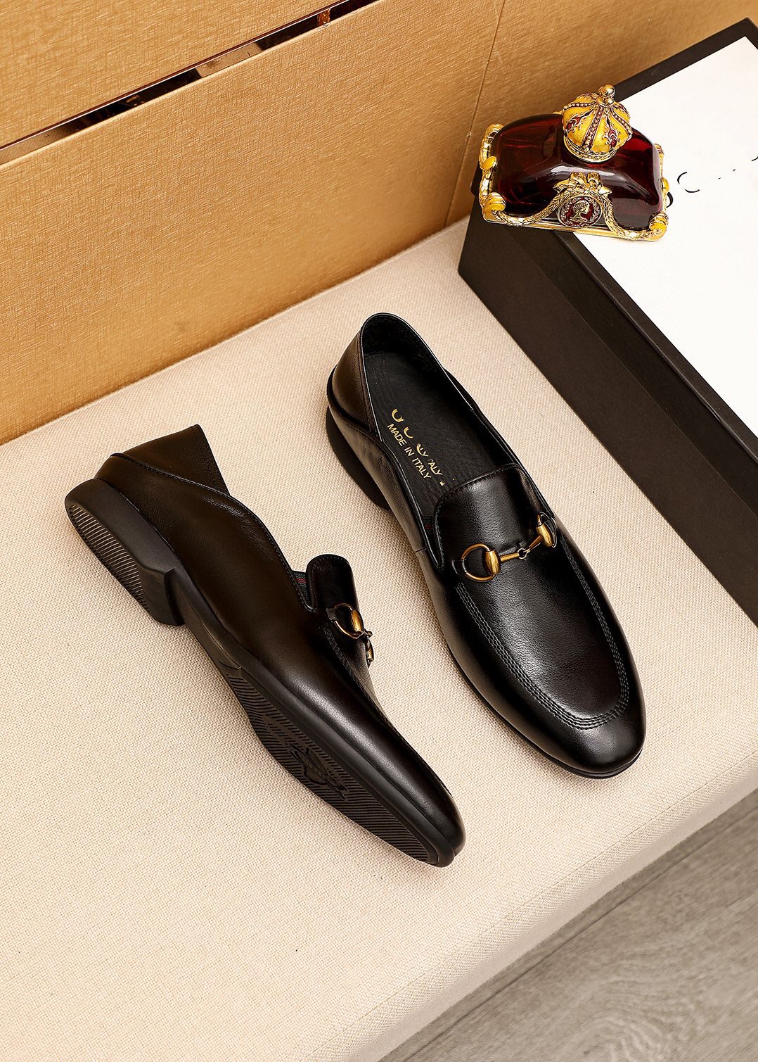 Luxury Designer Sheos 2021 Men Dress Shoe Business Office Lace-Up Loafers Casual Driving Shoes Men's Flat Party Leather Shoes, #01
Luxury Designer Sheos 2021 Men Dress Shoe Business Office Lace-Up Loafers Casual Driving Shoes Men's Flat Party Leather Shoes, #01