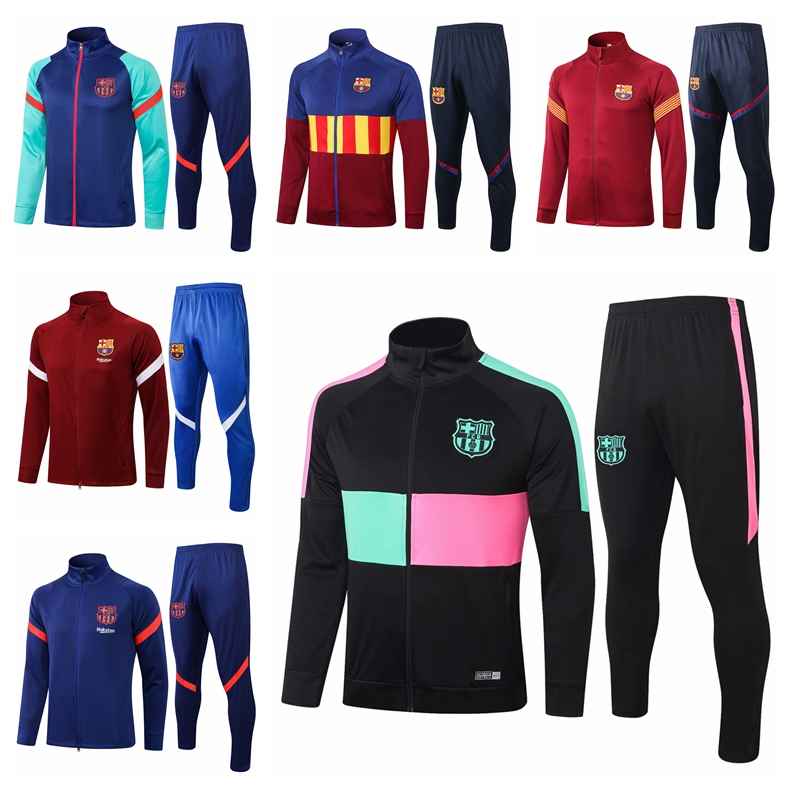 2122 Barcelone mens football jersey tracksuit kits 21 22 training suit soccer jerseys tracksuits jacket jogging sets survetement foot chandal futbol SD894
2122 Barcelone mens football jersey tracksuit kits 21 22 training suit soccer jerseys tracksuits jacket jogging sets survetement foot chandal futbol SD894