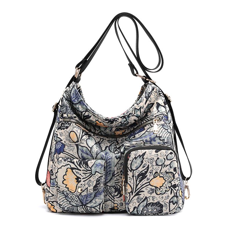 Evening Bags 2021 Summer Women's Shoulder Bag Women Retro Postman Multi-Functional Large Capacity High Quality Nylon CrossBody
Evening Bags 2021 Summer Women's Shoulder Bag Women Retro Postman Multi-Functional Large Capacity High Quality Nylon CrossBody