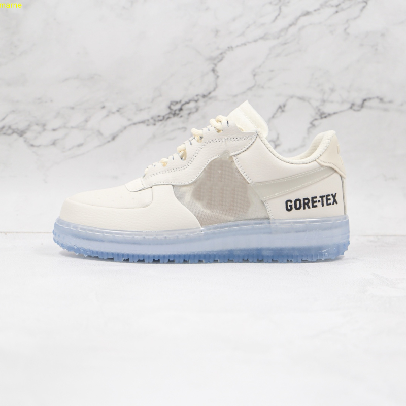 2021 WTR Gore-Tex Skateboard Shoes Men 1 1S Waterproof Breathable Windproof Outdoor Sneakers CQ7211 Size 40-45, Customize 
2021 WTR Gore-Tex Skateboard Shoes Men 1 1S Waterproof Breathable Windproof Outdoor Sneakers CQ7211 Size 40-45, Customize