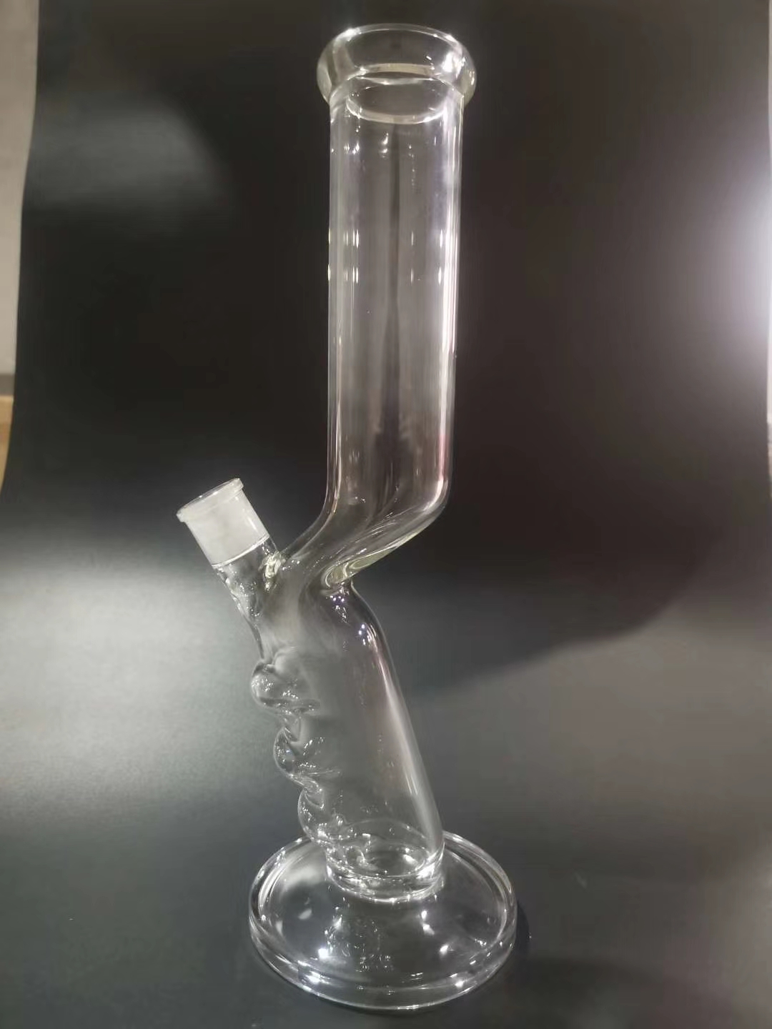 Vintage New G SPOT 14inch 5mm Straight Glass Bong Hookah water pipe with bowl for smoking
Vintage New G SPOT 14inch 5mm Straight Glass Bong Hookah water pipe with bowl for smoking