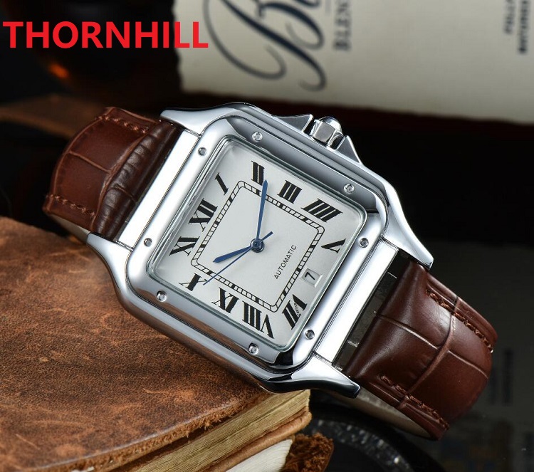 Hip Hop Iced Out Mens Leather Watches Famous Square Designer Quartz Movement Men Watch Stainless Steel waterproof wristwatch montre de luxe, As pic
Hip Hop Iced Out Mens Leather Watches Famous Square Designer Quartz Movement Men Watch Stainless Steel waterproof wristwatch montre de luxe, As pic