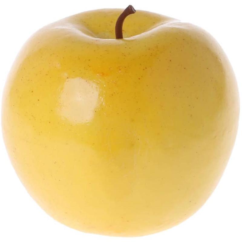 party decoration realistic lifelike artificial fruit apple bright yellow color kitchen fake display food decor craft
party decoration realistic lifelike artificial fruit apple bright yellow color kitchen fake display food decor craft