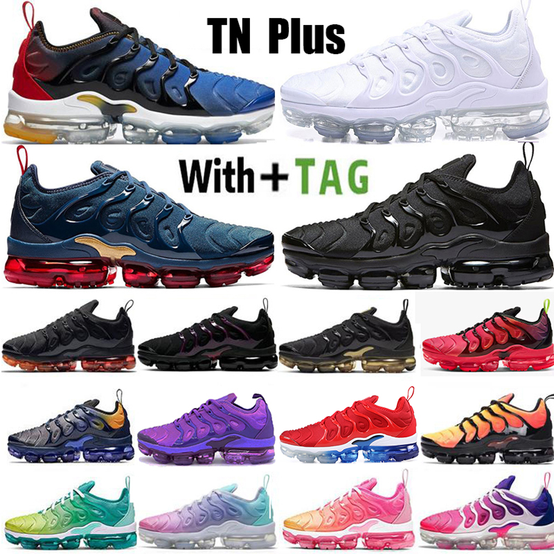 2021 Cushion OG Tn Plus Running Shoes Triple Blak White USA Persian Violet Midnight Navy Gradients Blue Sunset Game Royal Women Mens Trainers Sneakers, 12-pink rise 36-40
2021 Cushion OG Tn Plus Running Shoes Triple Blak White USA Persian Violet Midnight Navy Gradients Blue Sunset Game Royal Women Mens Trainers Sneakers, 12-pink rise 36-40