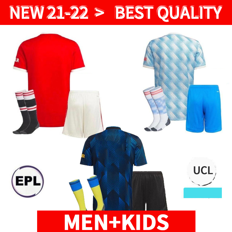 adult kit + kids sets socks 2021 2022 SANCHO Soccer Jersey FERNANDES RASHFORD man kits 21 22 POGBA football shirts GREENWOOD uniform, 2122 home
adult kit + kids sets socks 2021 2022 SANCHO Soccer Jersey FERNANDES RASHFORD man kits 21 22 POGBA football shirts GREENWOOD uniform, 2122 home