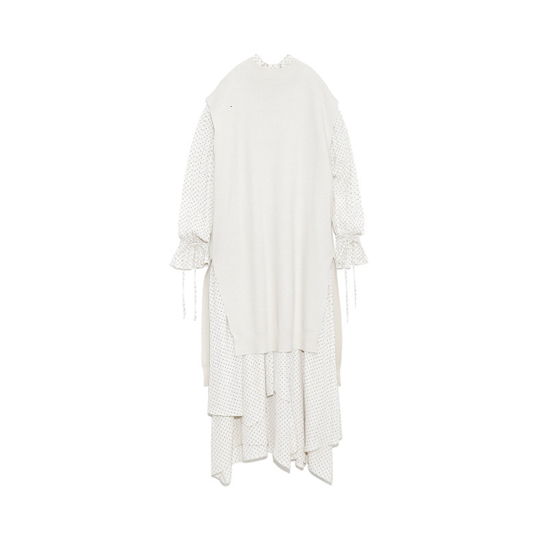 Casual Dresses Kuzuwata fashion 2 solid women's ensemble split mesh waistcoat extension cord chiffon shirt dress tender spring IBMT, 1# shoe box
Casual Dresses Kuzuwata fashion 2 solid women's ensemble split mesh waistcoat extension cord chiffon shirt dress tender spring IBMT, 1# shoe box