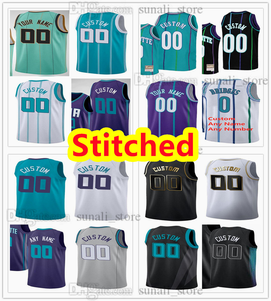 Stitched Basketball Jerseys Kelly 12 Oubre Jr. 5 Bouknight 20 Hayward Terry 3 Rozier III LaMelo 2 Ball Miles 0 Bridges Muggsy 1 Bogues Larry 2 Johnson Alonzo 33 Mourning, New green
Stitched Basketball Jerseys Kelly 12 Oubre Jr. 5 Bouknight 20 Hayward Terry 3 Rozier III LaMelo 2 Ball Miles 0 Bridges Muggsy 1 Bogues Larry 2 Johnson Alonzo 33 Mourning, New green
