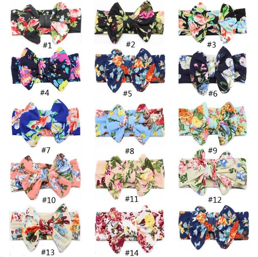 14 Colors Big Bow Belt Headbands Children Printing Kids Baby Flower Headbands Bohemian Hair Spring And Summer Accessories Head Wrap Girls Childrens
14 Colors Big Bow Belt Headbands Children Printing Kids Baby Flower Headbands Bohemian Hair Spring And Summer Accessories Head Wrap Girls Childrens
