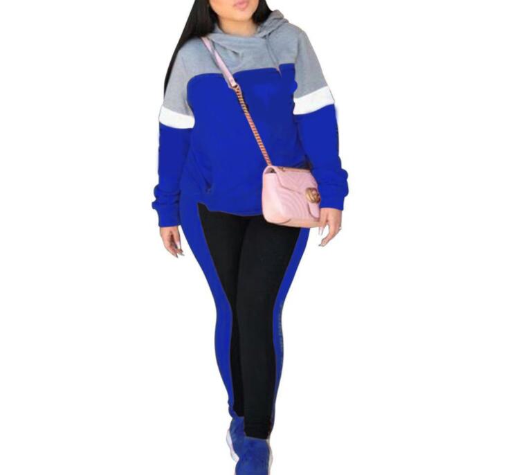 2 Two Piece Set Tracksuits Top and Pants Women Tracksuit Casual Outfit Sports Suit Green Patchwork Women Sweatsuits Clothing Size S-2XL, 02
2 Two Piece Set Tracksuits Top and Pants Women Tracksuit Casual Outfit Sports Suit Green Patchwork Women Sweatsuits Clothing Size S-2XL, 02