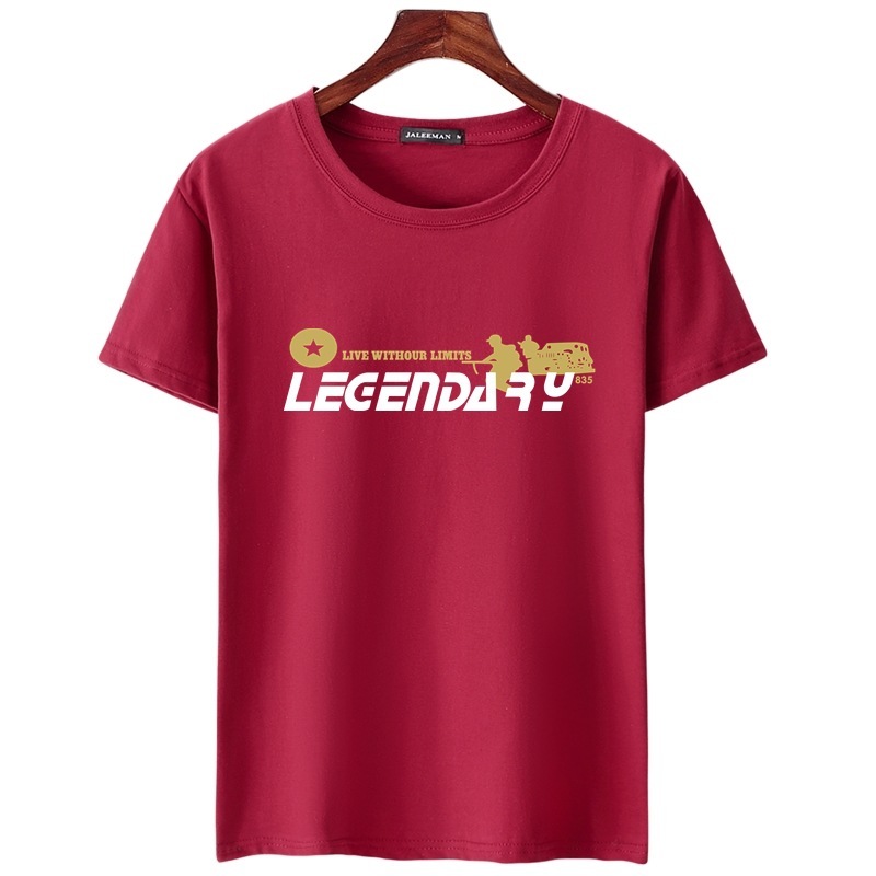 Summer Fashion Fortnight Men T-shirt Short Sleeve Cotton Print Letter Casual O Neck T Shirt Homme Casual Funny Tee Shirts Male 210518