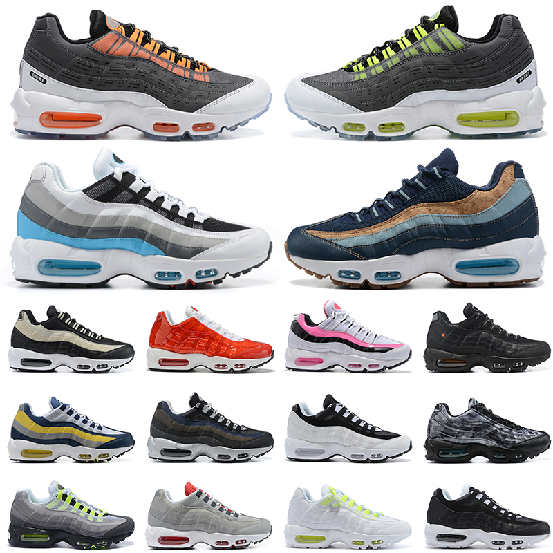 2021 cushions 95s men women running shoes airmaxs triple black white off Neon Cork Navy Greedy Laser Fuchsia Clear Overlays air trainers out, White;red
2021 cushions 95s men women running shoes airmaxs triple black white off Neon Cork Navy Greedy Laser Fuchsia Clear Overlays air trainers out, White;red