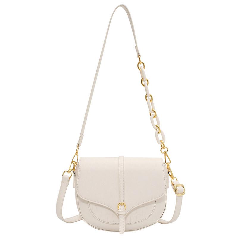 Niche Design Senior Handbags 2021 Fashion Messenger Bag Shoulder Saddle Underarm Dual-use Bags, Black
Niche Design Senior Handbags 2021 Fashion Messenger Bag Shoulder Saddle Underarm Dual-use Bags, Black