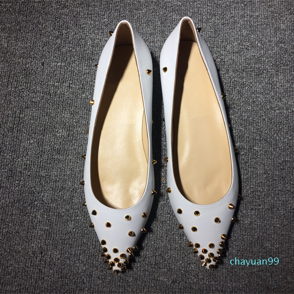 Women Shoes Red Flat bottom heels Grnuine leather 2021 Glitter Rivets Rhinestone Office & Career Party With Box, Black
Women Shoes Red Flat bottom heels Grnuine leather 2021 Glitter Rivets Rhinestone Office & Career Party With Box, Black