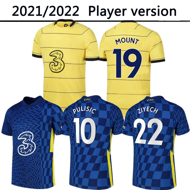21 22 soccer jersey Player version HAVERTZ ZIYECH football home away shirt 2021 2022 ABRAHAM MOUNT PULISIC camiseta de fútbol KANTE CHILWELL maillot
21 22 soccer jersey Player version HAVERTZ ZIYECH football home away shirt 2021 2022 ABRAHAM MOUNT PULISIC camiseta de fútbol KANTE CHILWELL maillot
