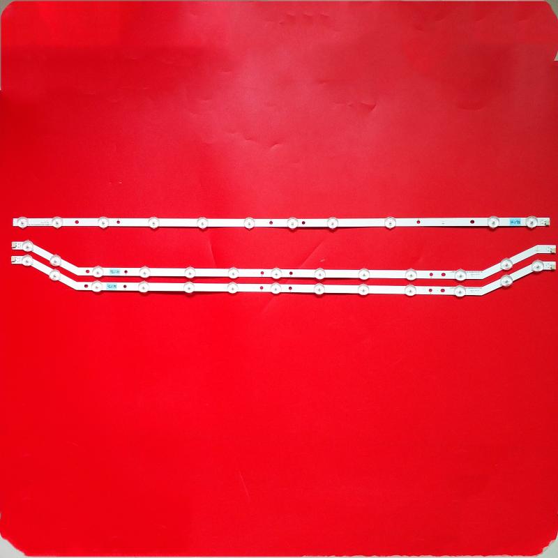 Strips LED Backlight Strip Lamp For UN39FH5000 D3GE-390SMB-R2 D3GE-390SMA-R2 2013SVS39 LM41-00001U LM41-00001T CY-DF390BGAV1H 28764A
Strips LED Backlight Strip Lamp For UN39FH5000 D3GE-390SMB-R2 D3GE-390SMA-R2 2013SVS39 LM41-00001U LM41-00001T CY-DF390BGAV1H 28764A
