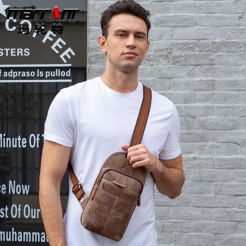 Waist Bags MVA Leather Men's Bag Vintage Crossbody Handbags Multifunctional Shoulder Chest Phone Money Pack Male Wallet
Waist Bags MVA Leather Men's Bag Vintage Crossbody Handbags Multifunctional Shoulder Chest Phone Money Pack Male Wallet