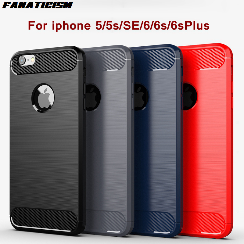 Shockproof Brushed Carbon Fiber Armour Rubber Soft TPU Cases For IPhone5s SE IPhone6 6Plus Iphone 6s Plus Phone Cover Shell, Blue
Shockproof Brushed Carbon Fiber Armour Rubber Soft TPU Cases For IPhone5s SE IPhone6 6Plus Iphone 6s Plus Phone Cover Shell, Blue