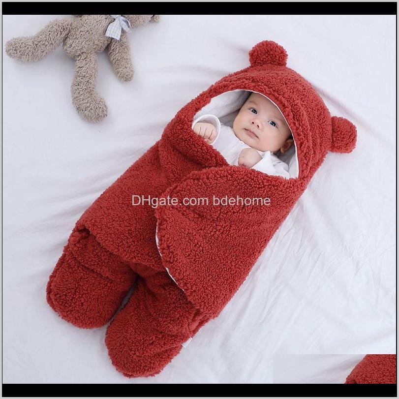 Bags And Camping Hiking Sports & Outdoors Drop Delivery 2021 Zk30 Baby Sleeping Bag Ultra-Soft Fluffy Fleece Outdoor Receiving Blanket Infant
Bags And Camping Hiking Sports & Outdoors Drop Delivery 2021 Zk30 Baby Sleeping Bag Ultra-Soft Fluffy Fleece Outdoor Receiving Blanket Infant