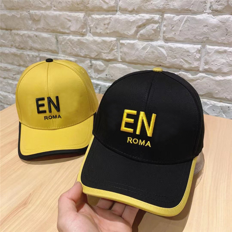Summer Designer Baseball Cap F Brand Ball Cap Men Designer Caps Fashion Bucket Hat Casual Black And Yellow Womens Fitted Hats162q, Extra cost
Summer Designer Baseball Cap F Brand Ball Cap Men Designer Caps Fashion Bucket Hat Casual Black And Yellow Womens Fitted Hats162q, Extra cost