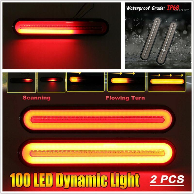 Emergency Lights Turn Signal LED Light 2Pcs 3000K Accessories Auto DC12-30V Halo Ring Parts
Emergency Lights Turn Signal LED Light 2Pcs 3000K Accessories Auto DC12-30V Halo Ring Parts