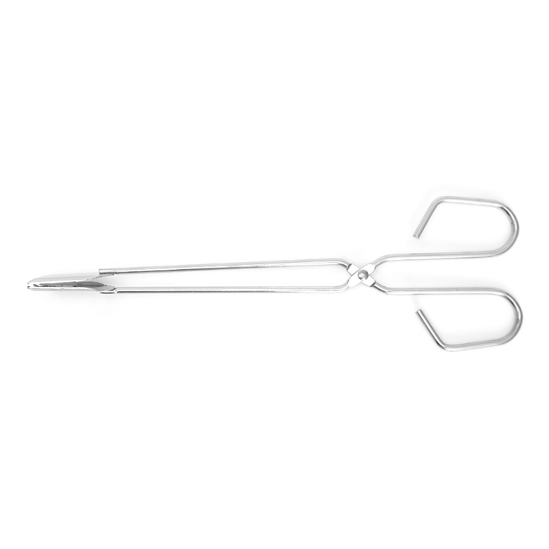 Shape Cooking pan Grilled food Clip Bbq Tool Tang Outdoor Cooking Gadget