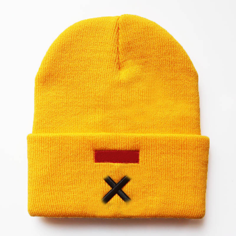 2021 Arrow icon Men's and women's fashion hat off embroidery knit-hat warm pullover hip hop hats White wool cold cap, Black
2021 Arrow icon Men's and women's fashion hat off embroidery knit-hat warm pullover hip hop hats White wool cold cap, Black